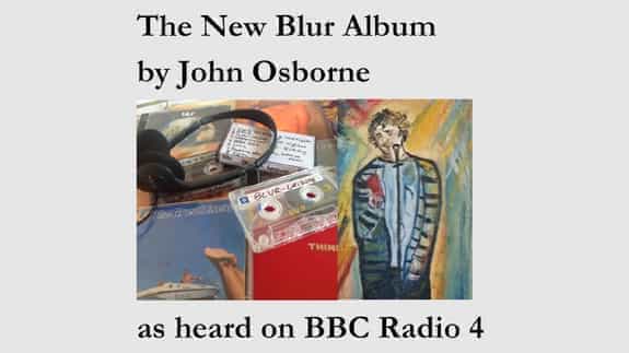 The New Blur Album