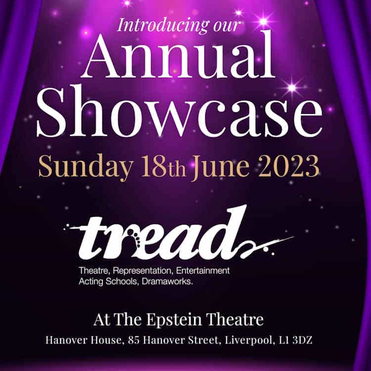 Tread - Annual Showcase