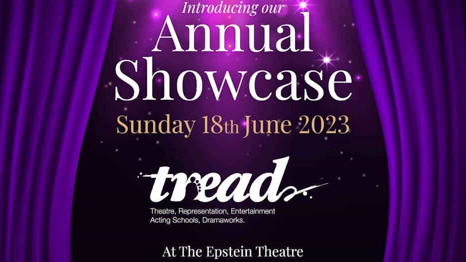 Tread - Annual Showcase