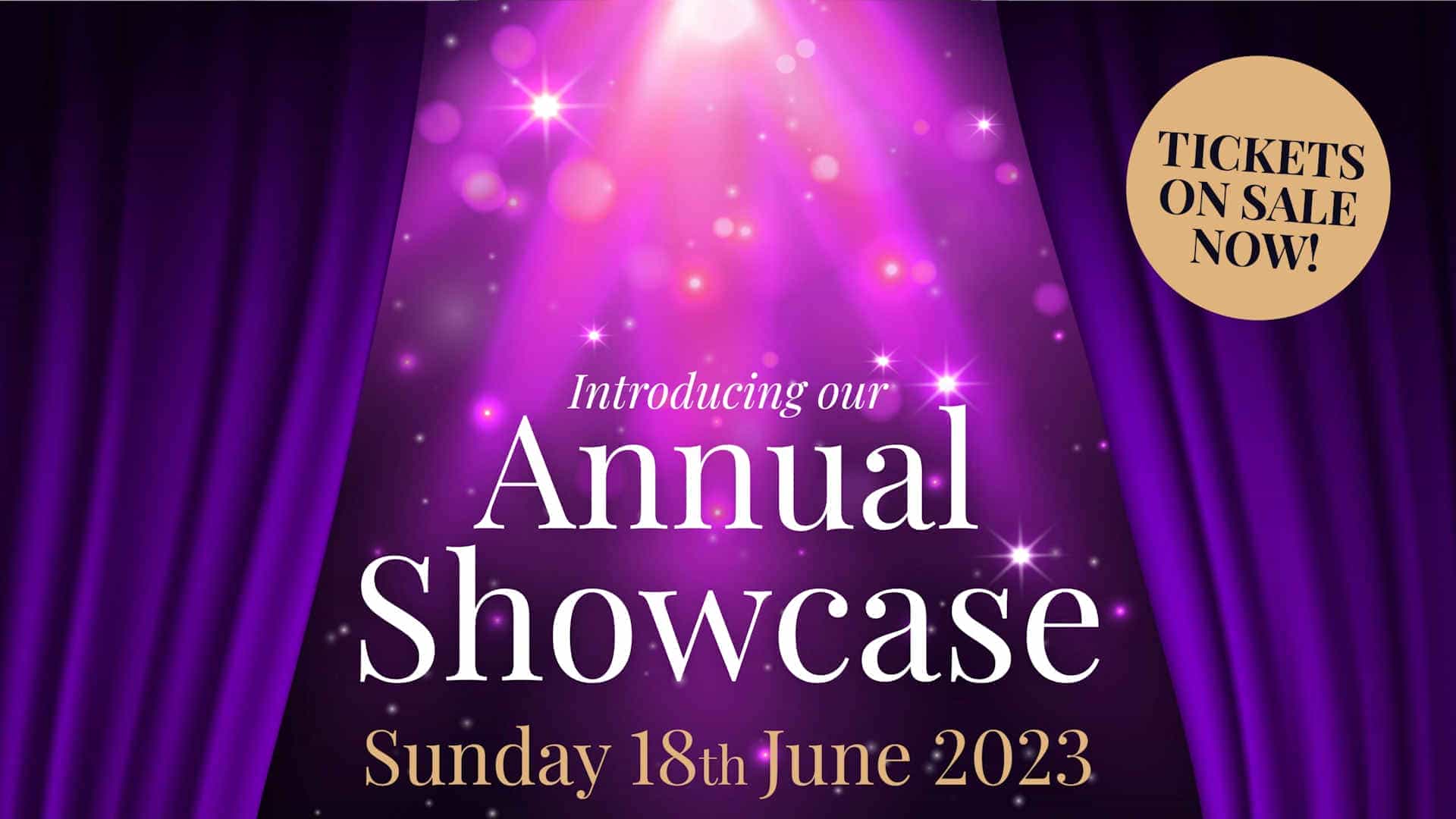 Tread - Annual Showcase