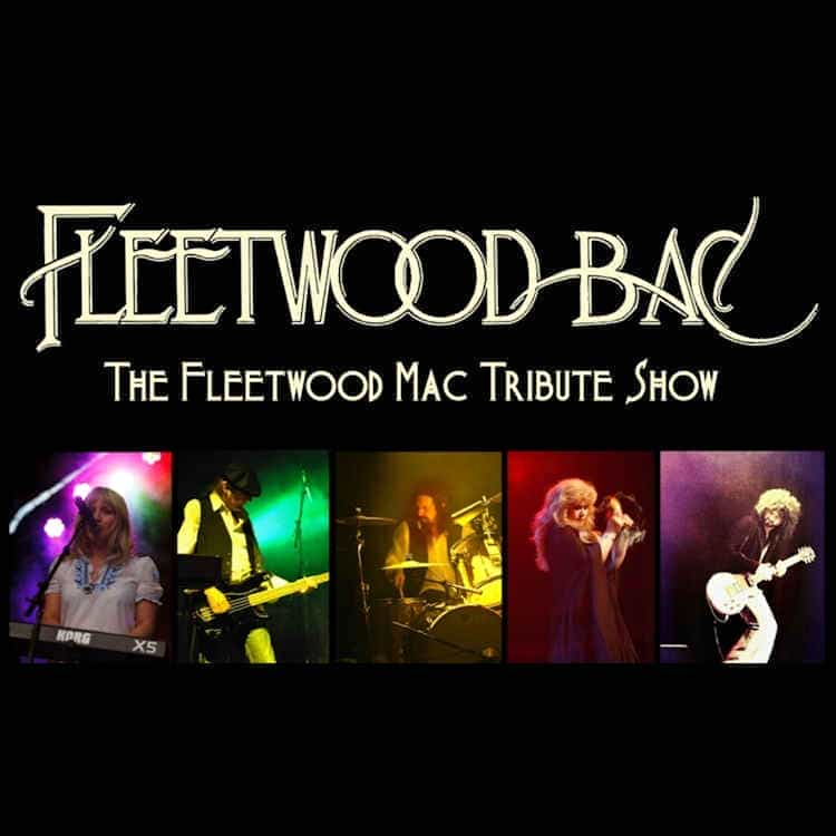 Fleetwood Bac - The Fleetwood Mac Tribute Show