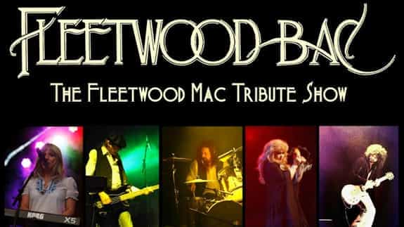 Fleetwood Bac - The Fleetwood Mac Tribute Show