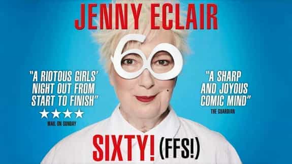 Jenny Eclair