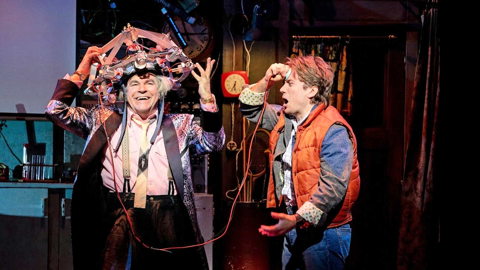 Back to the Future The Musical