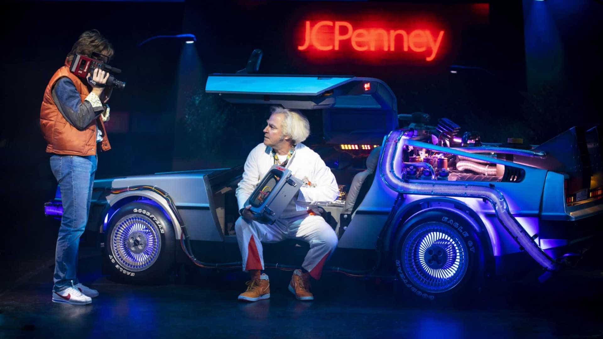 Back to the Future The Musical