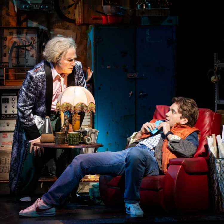 Back to the Future The Musical