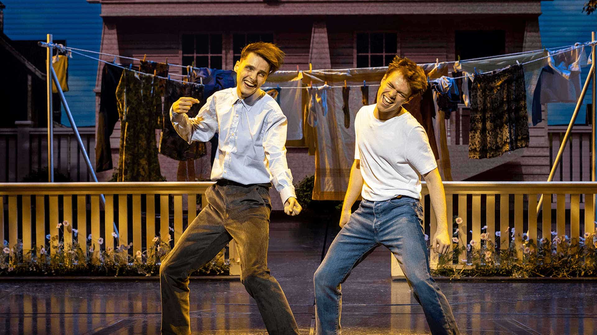 Back to the Future The Musical