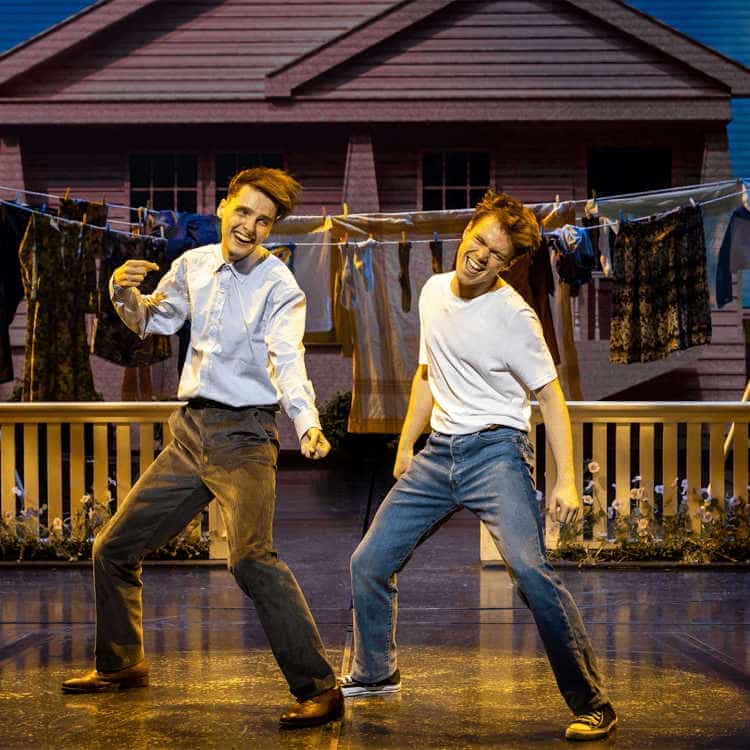 Back to the Future The Musical