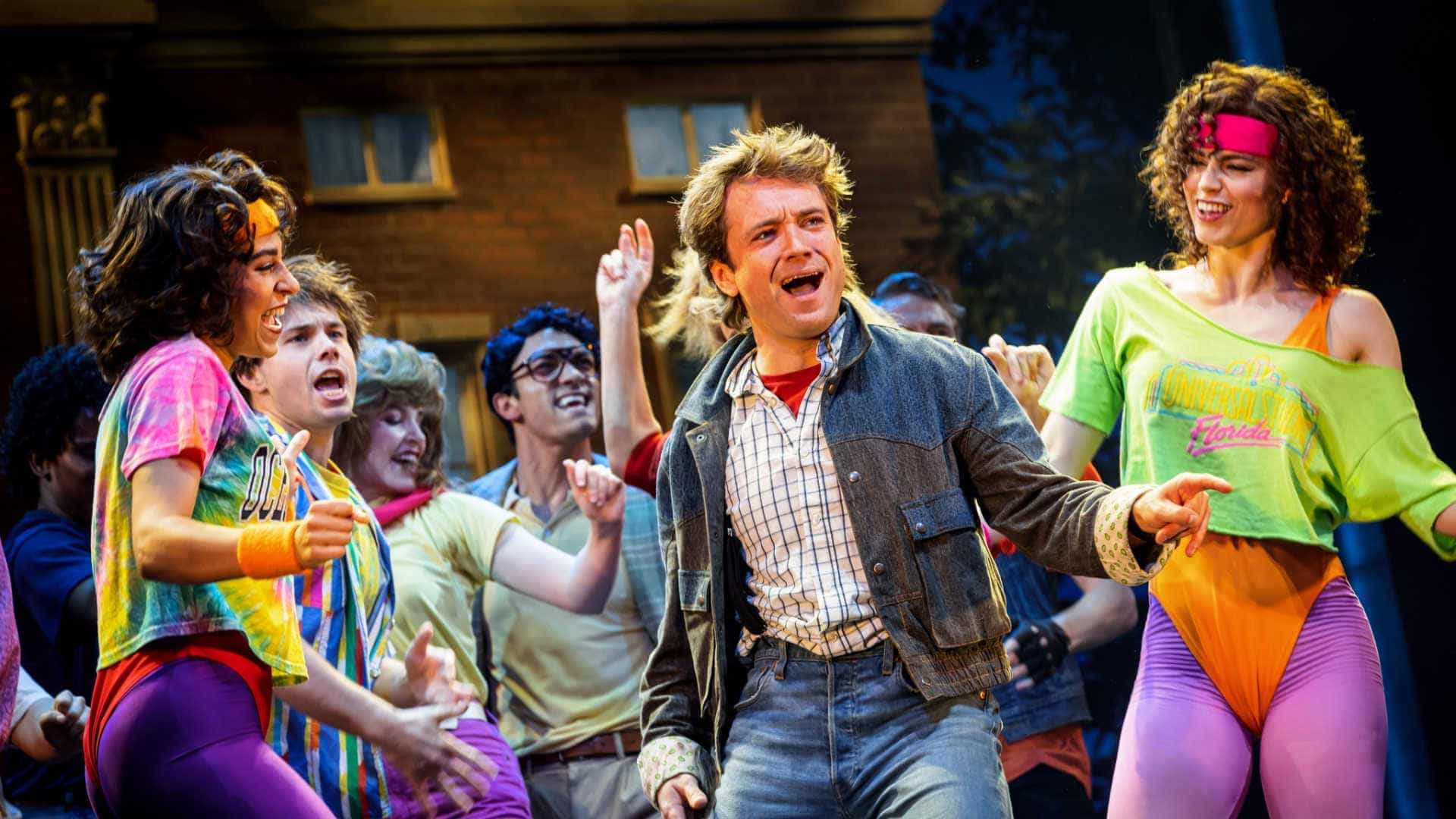 Back to the Future The Musical