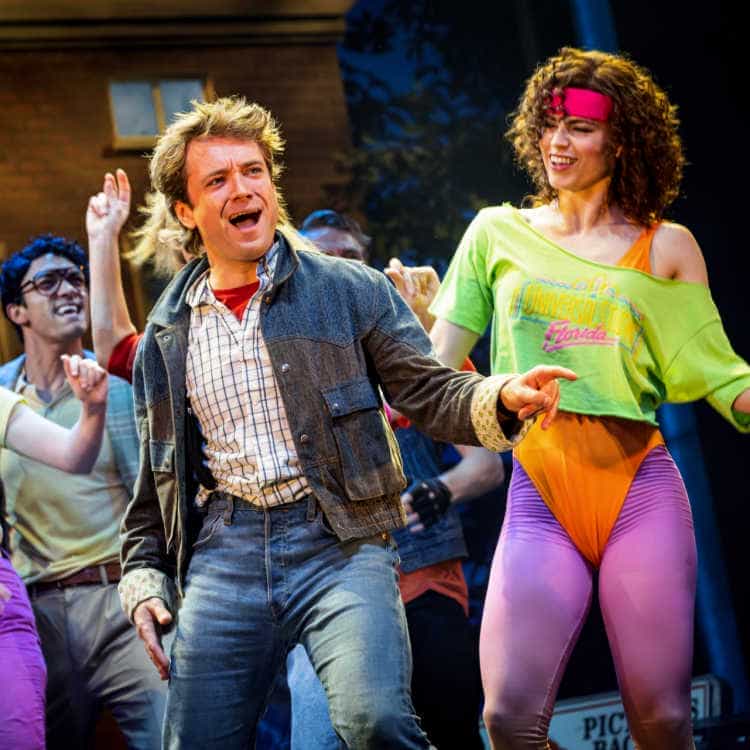 Back to the Future The Musical