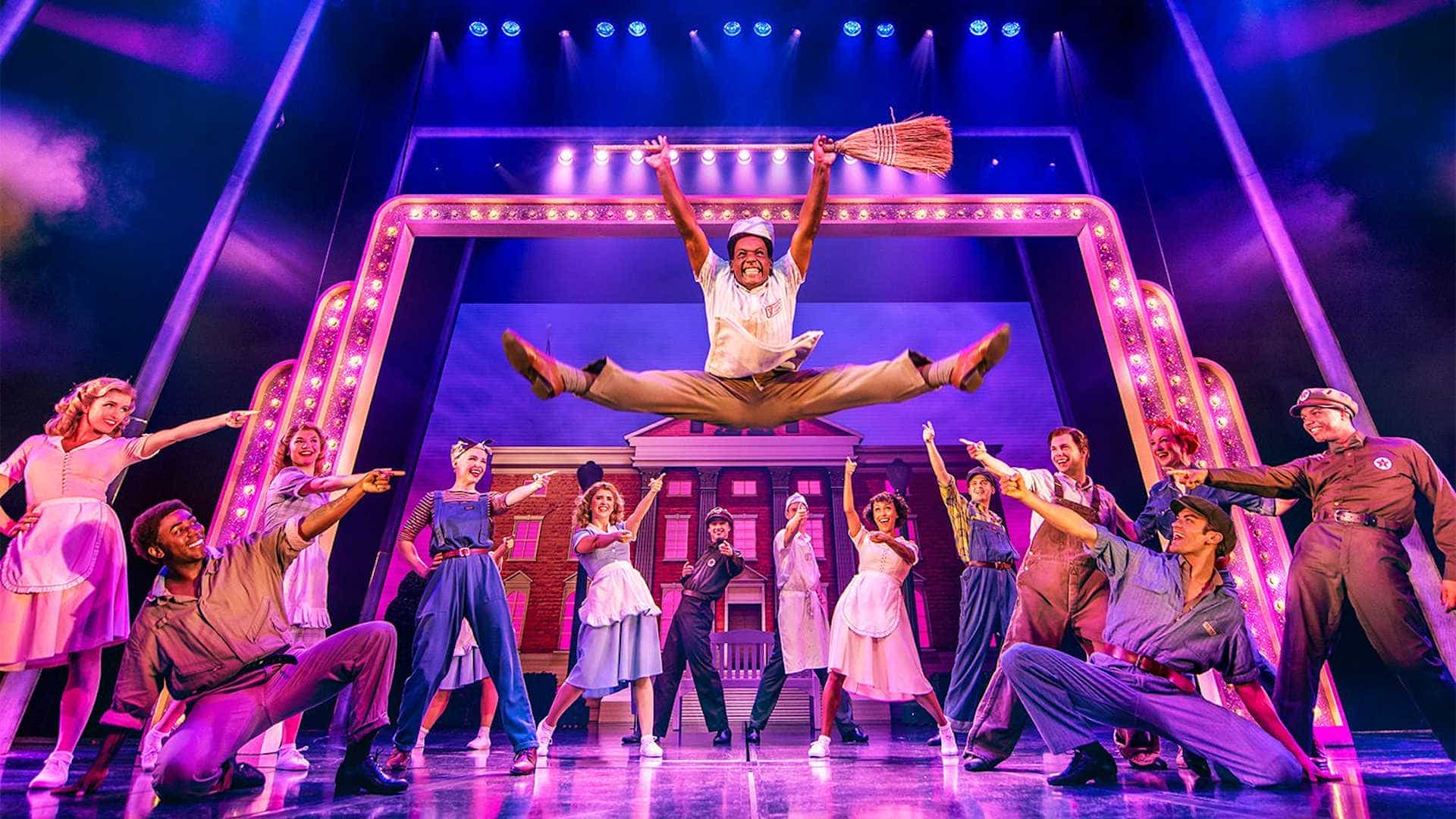 Back to the Future The Musical