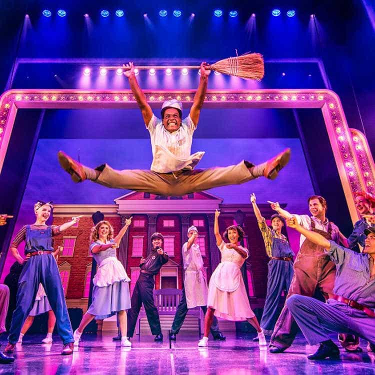 Back to the Future The Musical