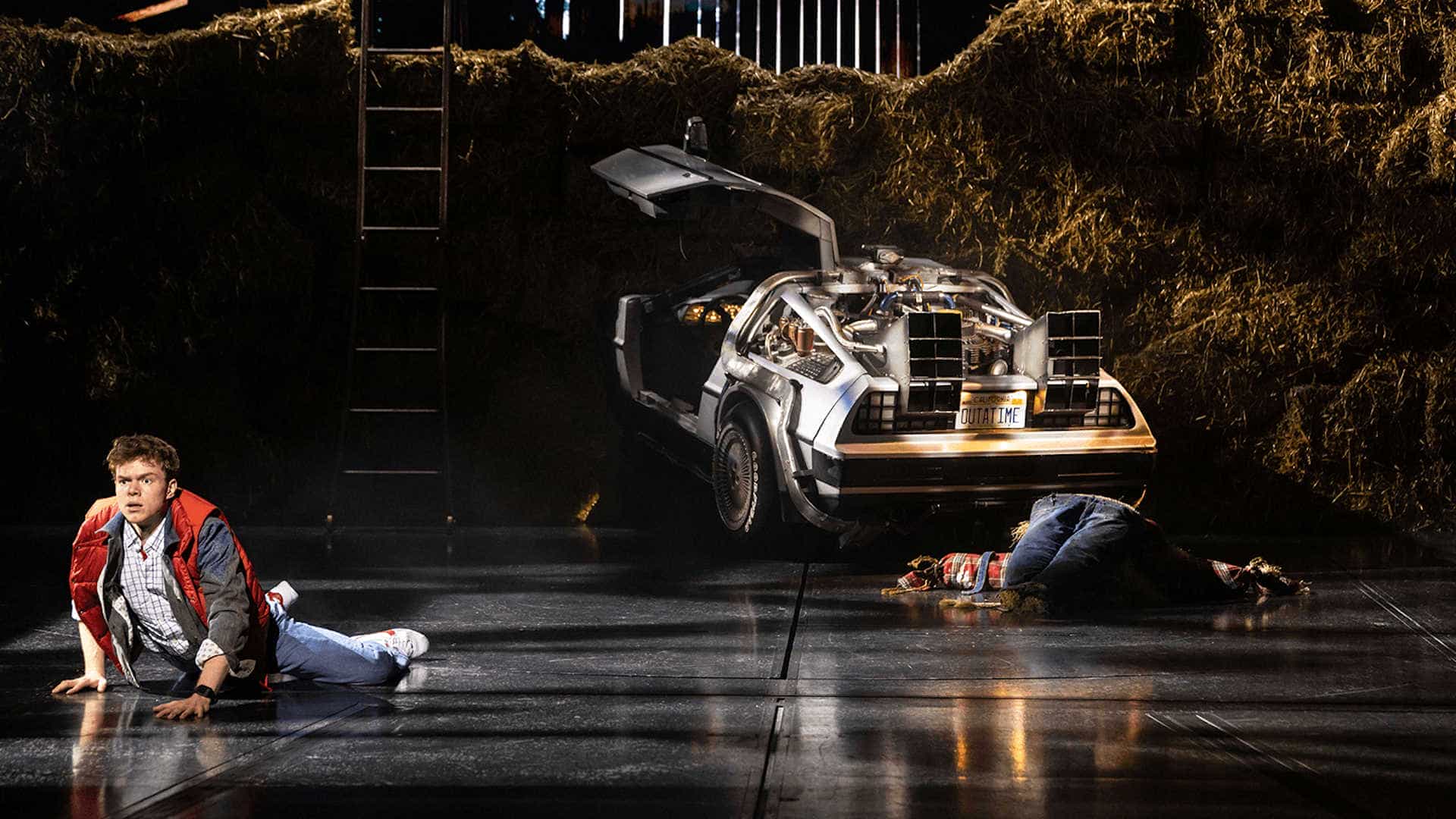 Back to the Future The Musical