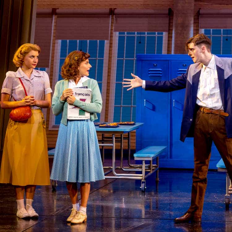 Back to the Future The Musical