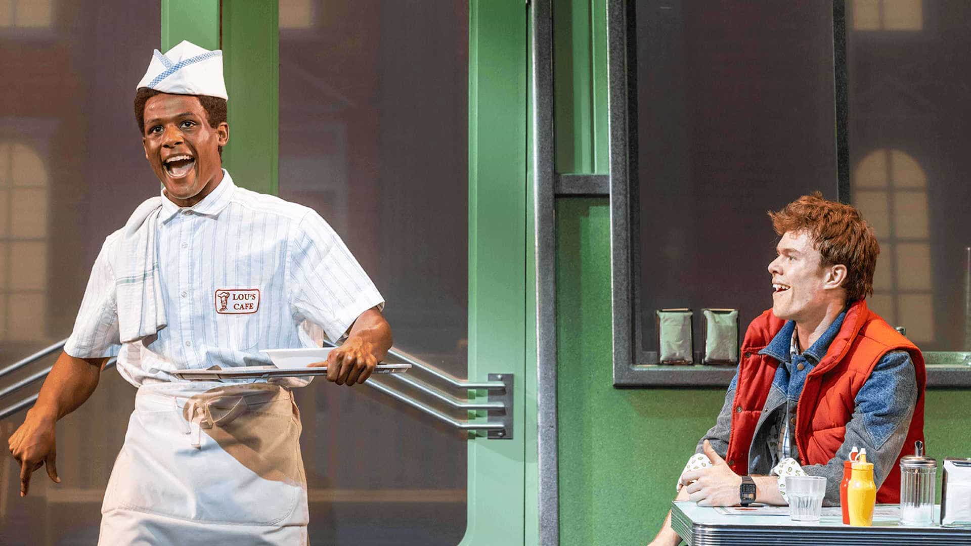 Back to the Future The Musical