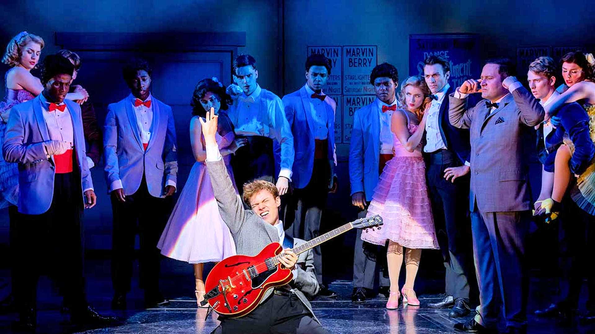 Back to the Future The Musical