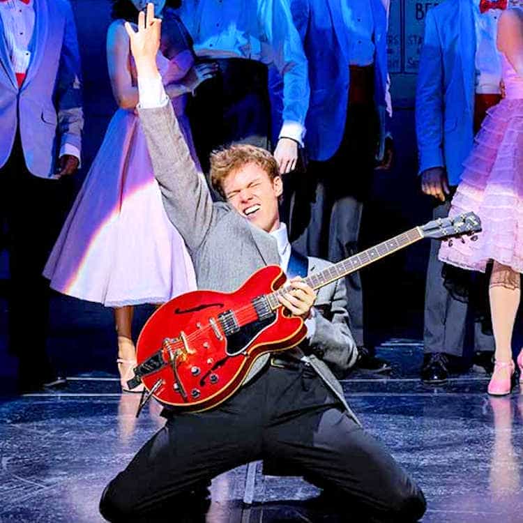 Back to the Future The Musical