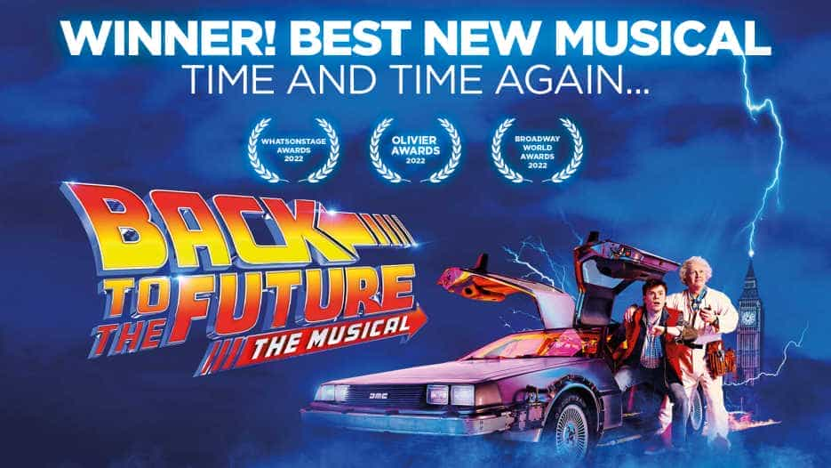 Back to the Future The Musical