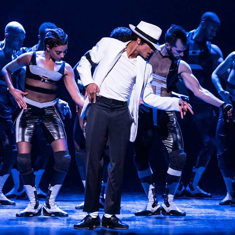 MJ - The Musical