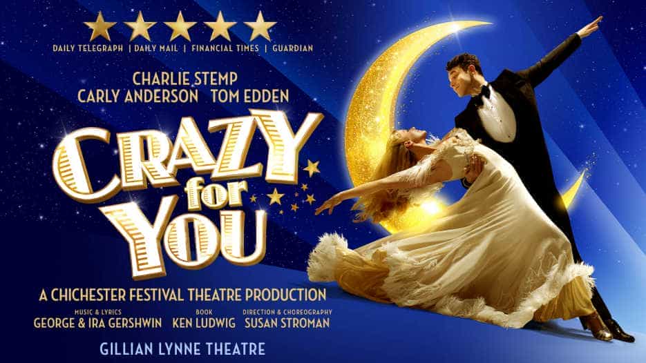 Crazy For You