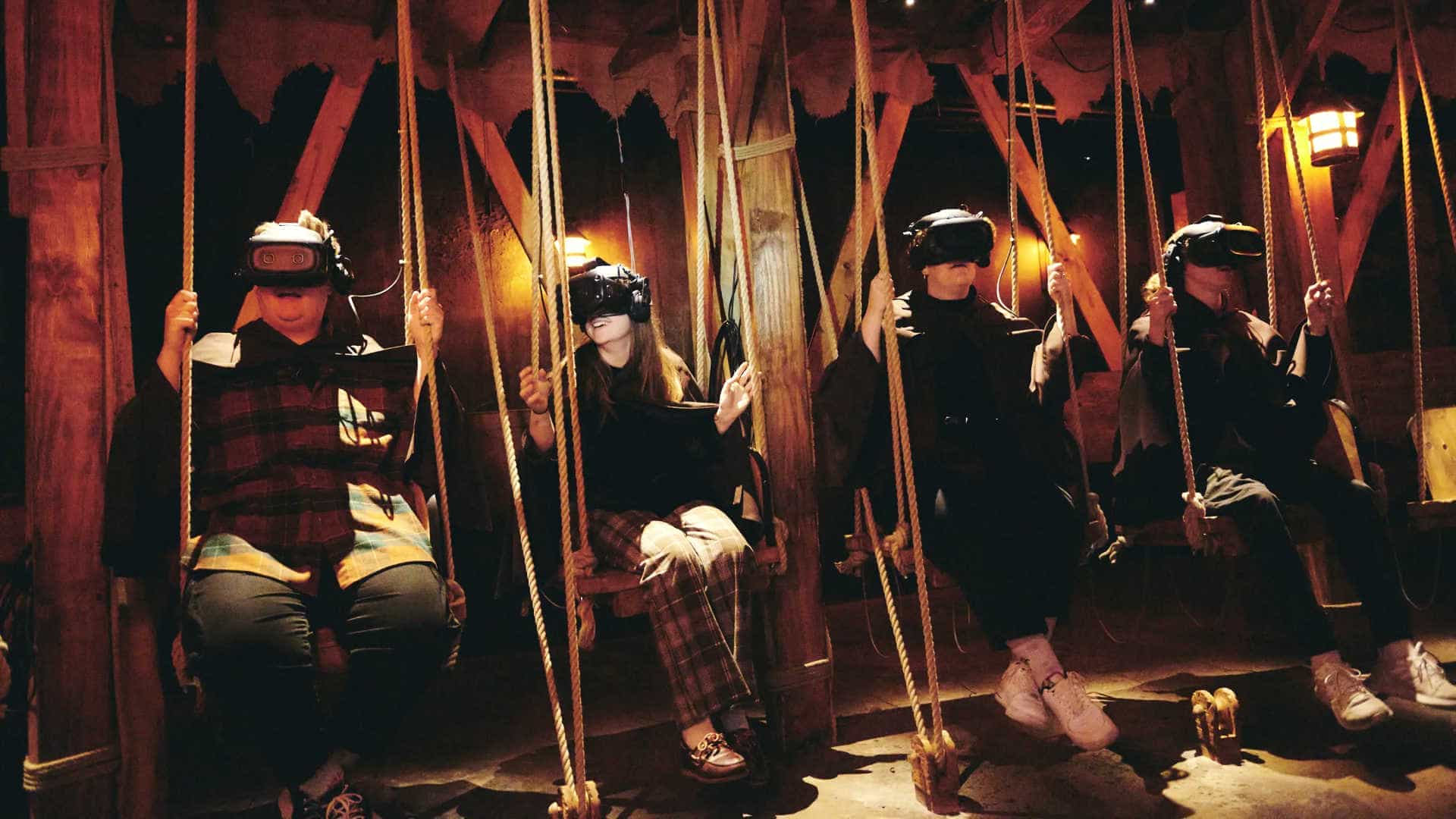 The Gunpowder Plot Experience