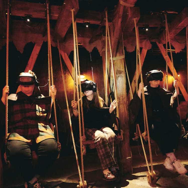 The Gunpowder Plot Experience