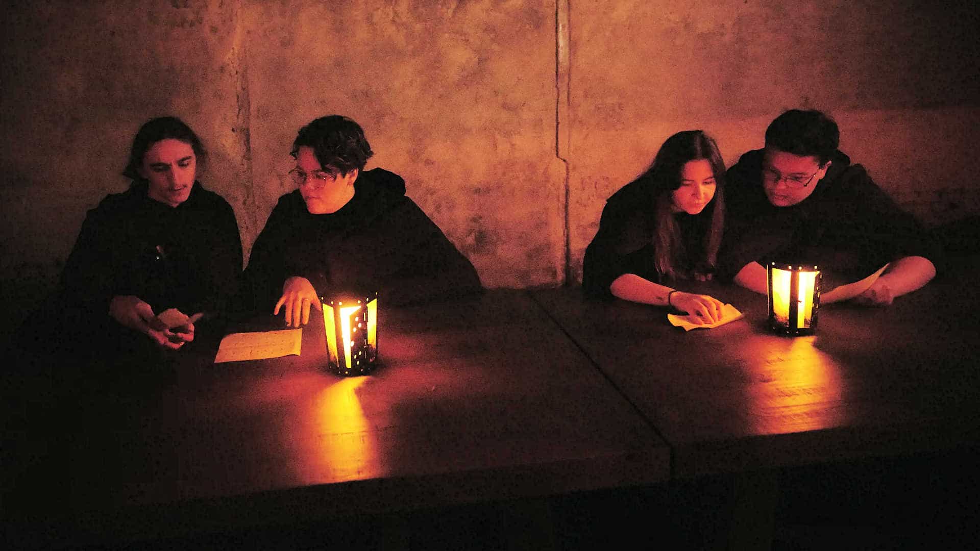 The Gunpowder Plot Experience