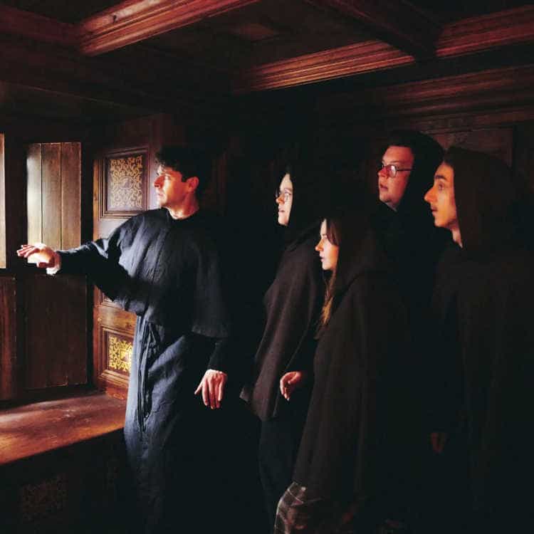The Gunpowder Plot Experience