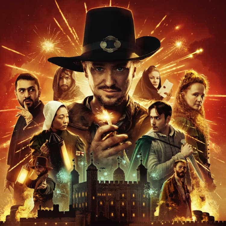 The Gunpowder Plot Experience