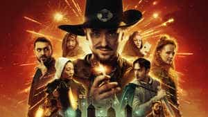 Gunpowder Plot Experience