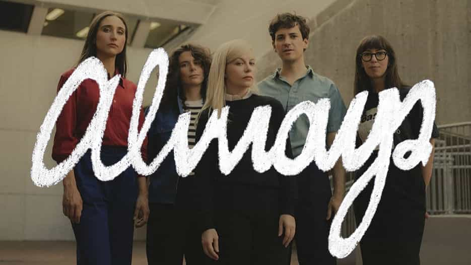 Alvvays