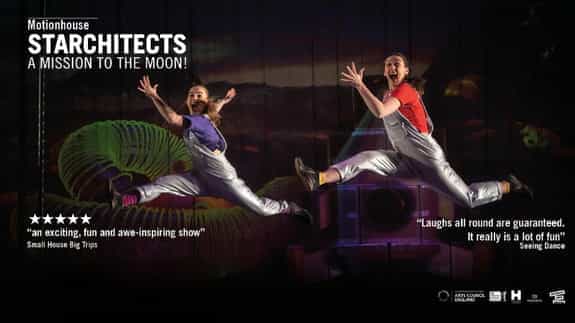 Motionhouse Dance Theatre - Starchitects