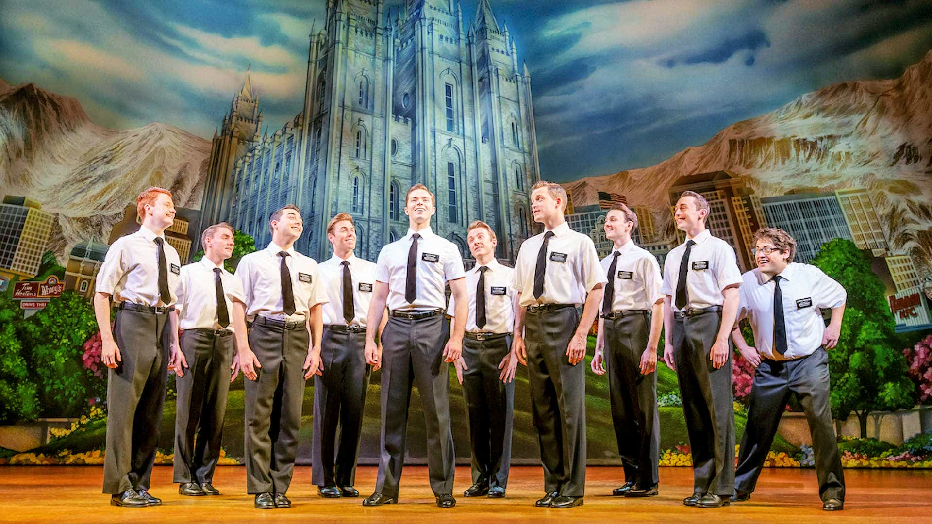 The Book of Mormon