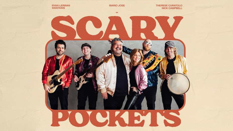 Scary Pockets