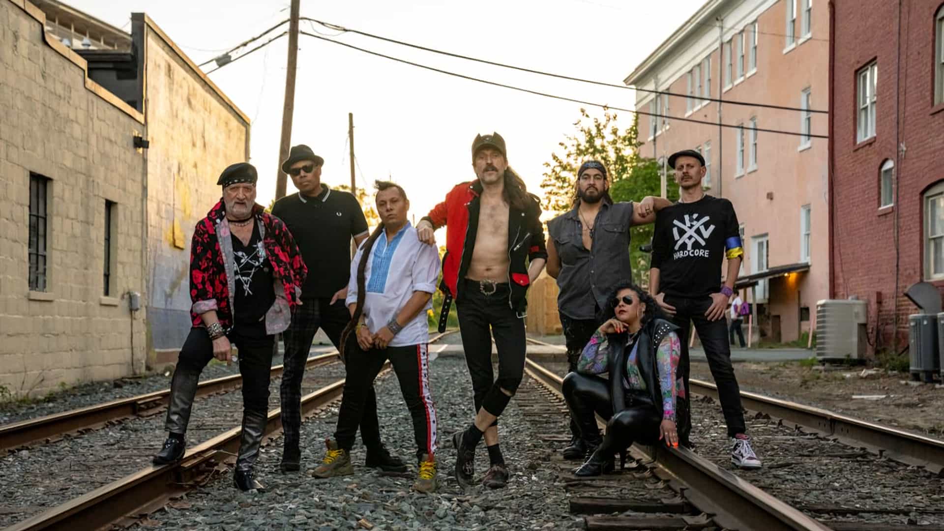Gogol Bordello