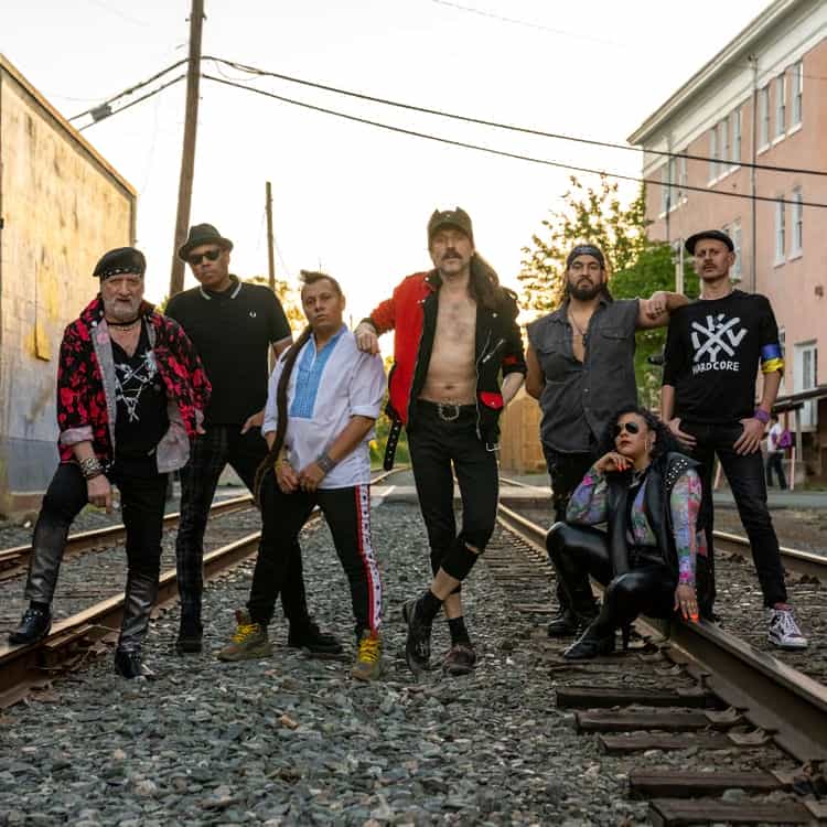 Gogol Bordello