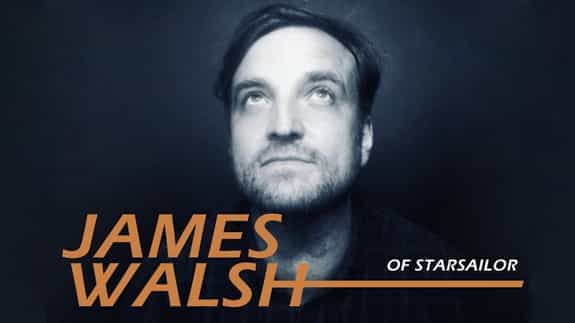 James Walsh (Starsailor)