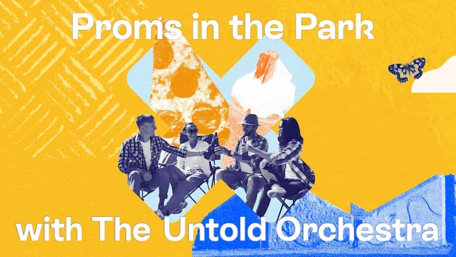 Proms in the Park with The Untold Orchestra