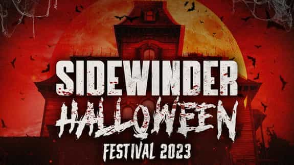 Sidewinder Oldskool Halloween Festival