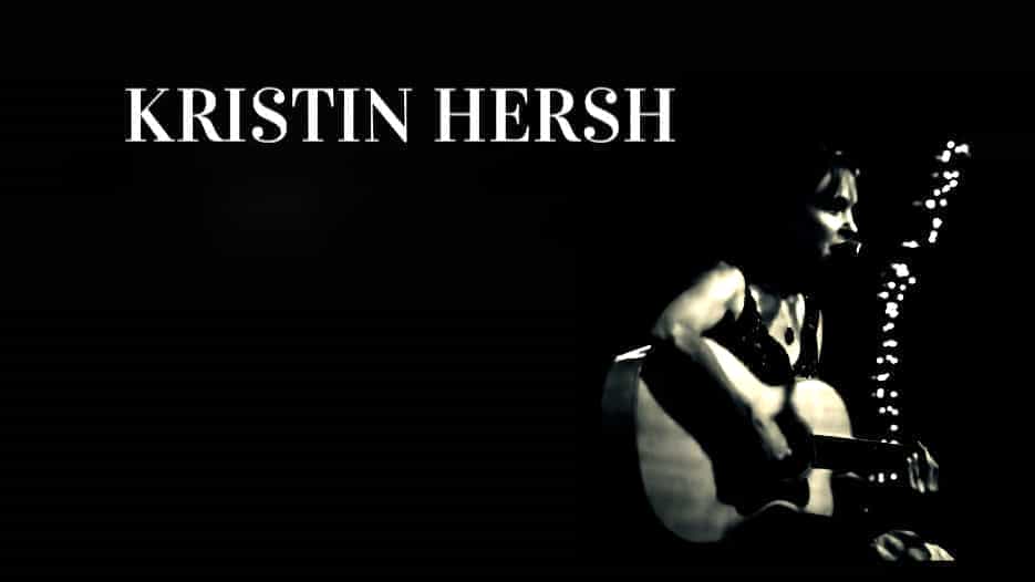 Kristin Hersh (Throwing Muses)