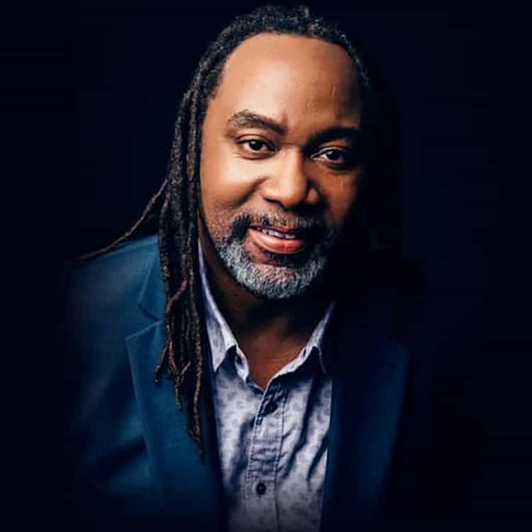 Reginald D Hunter