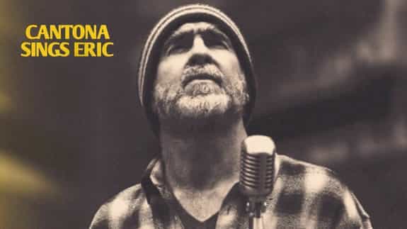 Eric Cantona - Cantona Sings Eric