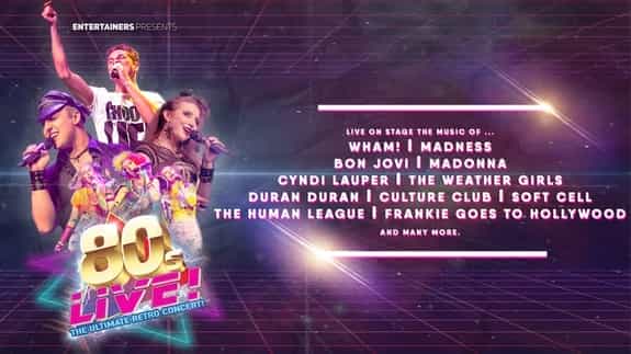 80's Live