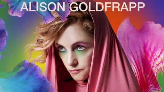 Alison Goldfrapp