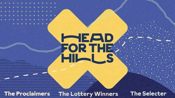 Head for the Hills Festival
