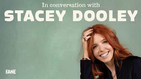 In Conversation with Stacey Dooley