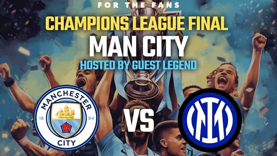 4TheFans - Champions League Final