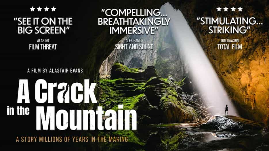 A Crack in the Mountain (12A)