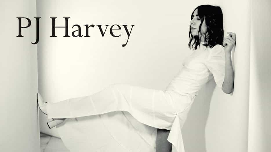 PJ Harvey