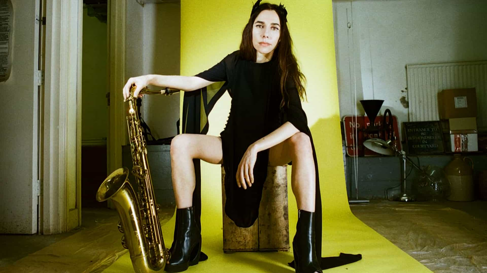 PJ Harvey